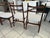 Teak Chairs by Wilkhan de Georg Leowald, Germany, 1960, Set of 4 For Sale - Image 17 of 18
