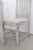 Linen 18th Swedish Gustavian Chairs - Set of 6 For Sale - Image 8 of 12
