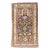 Antique Bijov Rug 3'4'' x 5'7'' For Sale