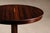 Brazilian Modern Rosewood Round Dining Table by Celina Decorações, 1960s For Sale - Image 12 of 16