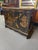 Beautiful lacquered chinoiserie two door sideboard/cabinet by Chelsea House furniture company.