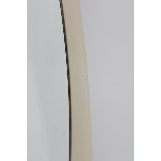 Large Italian Wall Mirror, 1970s For Sale - Image 9 of 13