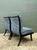 Mid 20th Century Vintage 1950s Slipper Chairs After Robsjohn Gibbings For Sale - Image 5 of 12