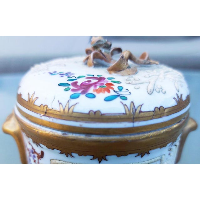 Antique French Box, 1890s, Set of 2 For Sale - Image 4 of 9