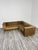 Vintage Modular Sofa by Beppe Vida for Le Coquelicot, 1970s For Sale - Image 4 of 12