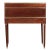 French 19th Cent Signed Mahogany French Maison Jansen Secretaire Desk For Sale - Image 3 of 7