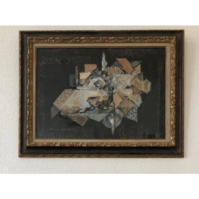 Emilio Maria Beretta, born March 27, 1907 in Muralto and died July 1, 1974 in Geneva is a Swiss painter. Son of Efrem...