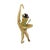 English Hanging Wicker Monkey After Mario Lopez Torres For Sale - Image 3 of 8