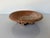1980s Thomas Reece Organic Speckled Studio Pottery Sculptural Plate For Sale - Image 10 of 12