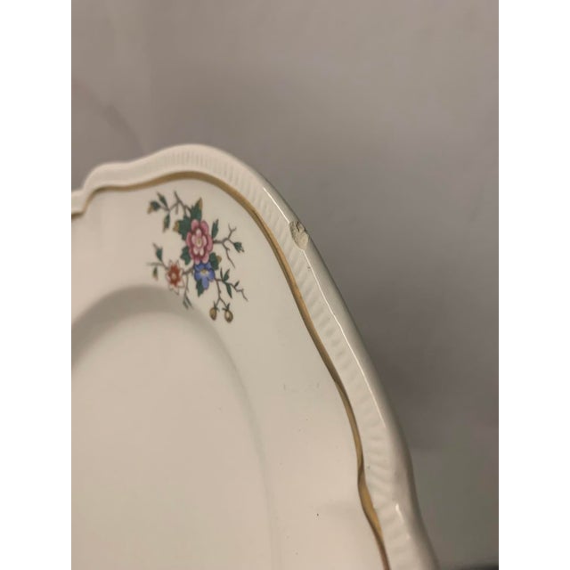 Model Chantilly Oval Dish from Longchamp, 1950s For Sale - Image 4 of 8