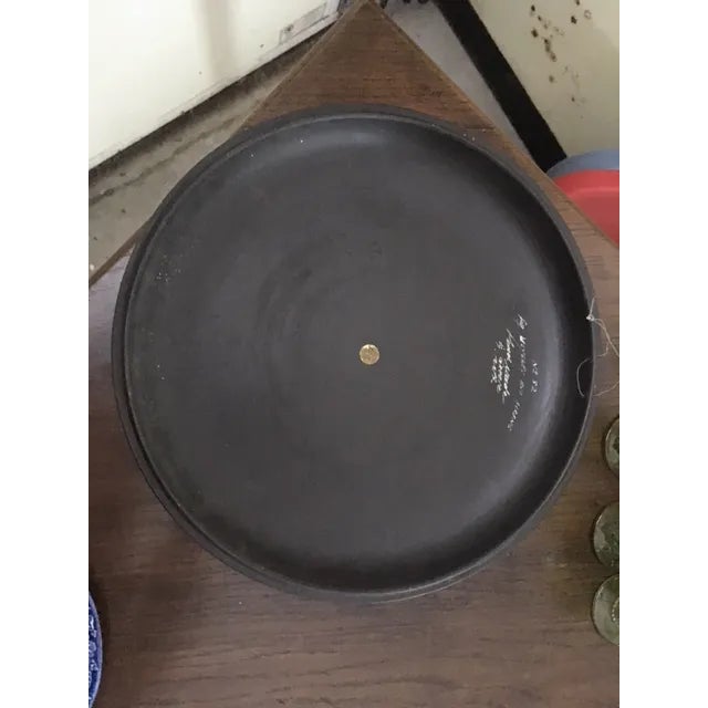 1960s Hand Made Greek Pottery Art Wall Decor For Sale In Louisville - Image 6 of 8