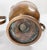 20th Century Arts and Crafts Deco Style Copper Sugar and Creamer by Joseph Heinrichs For Sale - Image 11 of 13