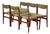 Vintage Danish Teak Dining Chairs by Erik Buch, 1960s, Set of 6 For Sale