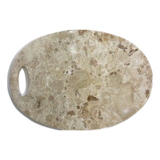 Mineral Veined Board - Cream For Sale