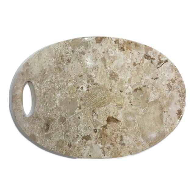 Mineral Veined Board - Cream For Sale