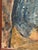 Gösta Falck, Woman in Blue, 1960s, Oil on Canvas, Framed For Sale - Image 16 of 18