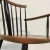 1960s Danish Spindle Back Armchair from Billund Traevarefabrik, 1960s For Sale - Image 5 of 10