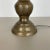 Hollywood Regency Brass Table Light in the style of Kalmar, Austria, 1960s For Sale - Image 6 of 18