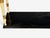 Maison Jansen Attr, Neoclassical Style Console Tables, Carved Wood, Black Marble For Sale - Image 13 of 17