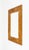 Wood Mid-Century Rattan and Bamboo Wall Mirror attributed to Vivai Del Sud, Italy, 1970s For Sale - Image 7 of 10