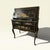 Black Antique Chippendale Secretary, 1920s For Sale - Image 8 of 8