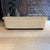 Mid-Century Modern Reupholstered Yellow Gondola Sofa For Sale - Image 3 of 12