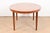 H. W. Klein for Bramin Møbler Danish Modern Teak Extension Dining Table, Newly Refinished For Sale - Image 10 of 12