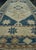 Turkish Mini Rug Oriental Hand Knotted Vintage Rug 1'9" x 3'8" #16518 For Sale In Houston - Image 6 of 8