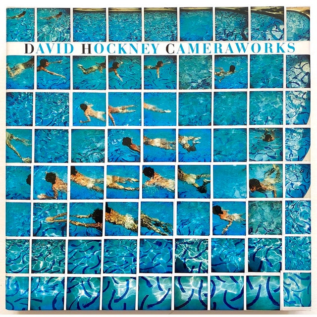 David Hockney CAMERAWORKS ホックニー　写真集 Cameraworks | David Hockney デイヴィッド・ホックニー 写真集
