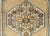 Turkish Mini Rug Oriental Hand Knotted Vintage Rug 1'5" x 3' #21221 For Sale - Image 4 of 8