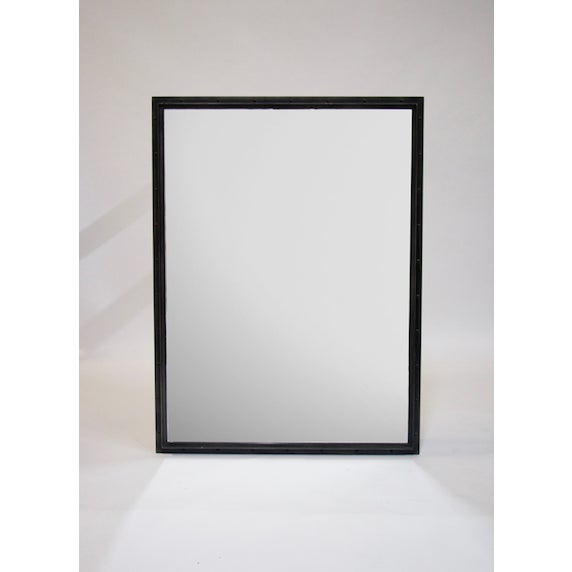 Metal Rivet Mirror Chairish