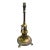 Neo Classical Brass Stiffel Style Table Lamp For Sale