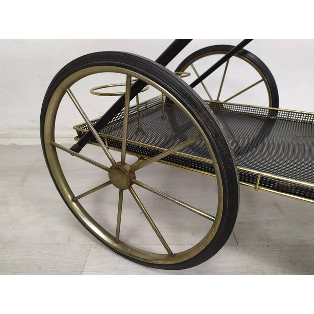 Vintage Rolling Service, 1960s For Sale - Image 13 of 16