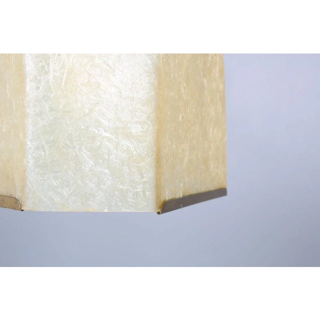 1960s Pendant Light Model Tricia attributed to Salvatore Gregorietti for Lamperti Italia, 1960 For Sale - Image 5 of 11