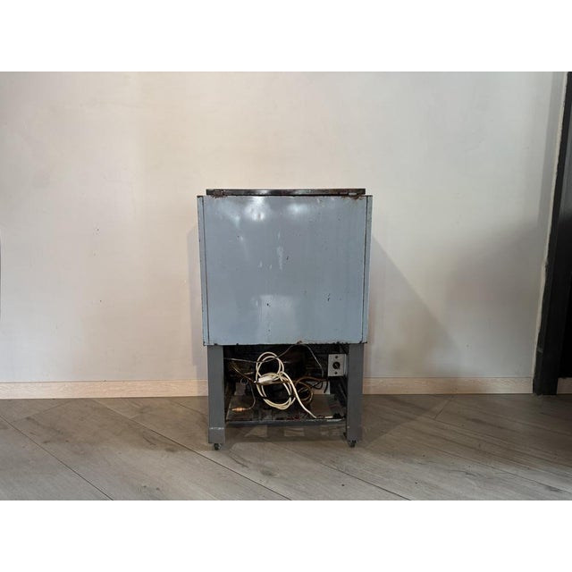 Pepsi-Cola Ice Cream Parlor, 1960s For Sale - Image 4 of 8