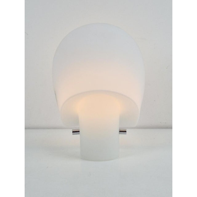 Vintage Glass Pinna Wall Lamp by Federico Codato for Murano Due, Italy, 1990s For Sale - Image 12 of 15