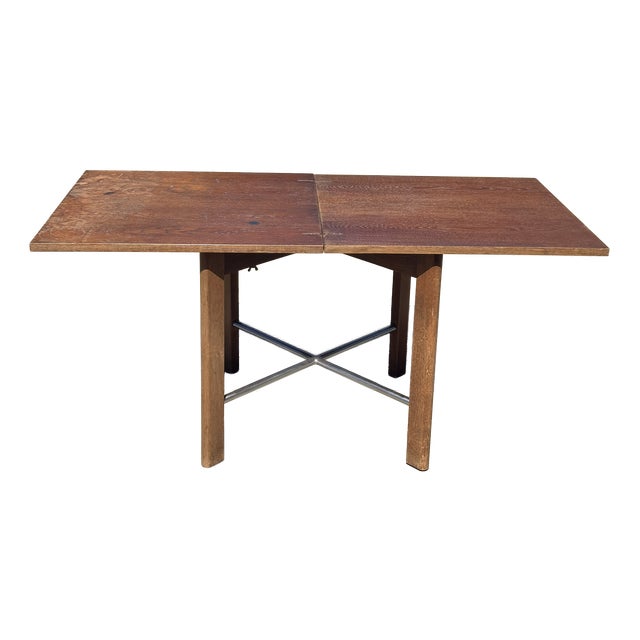 H-37 Table by J. Halabala,1940s For Sale