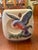 Blue Royal Copley Blue Bird Vase Planter For Sale - Image 8 of 12