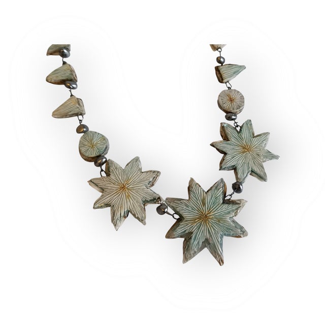 Vintage Necklace by the Line Vautrin Studio, 1960 For Sale - Image 11 of 11