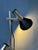Metal Vintage Black Floor Lamp with Two Aluminum Spots For Sale - Image 7 of 13