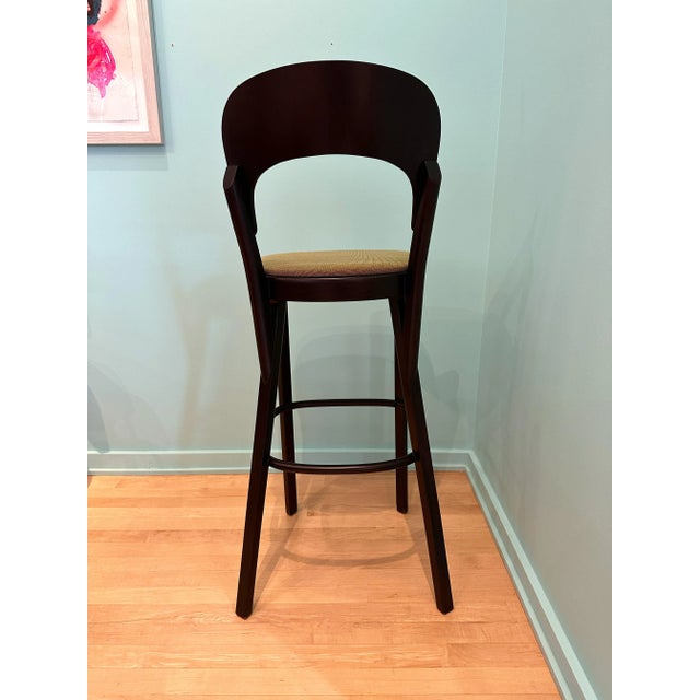 Modern Modern Gebrueder T 1819 Range 107 Barstool For Sale - Image 3 of 4