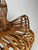 Franco Albini Vintage Gala Armchairs by Franco Albini for BBB Bonacina, 1951, Set of 2 For Sale - Image 4 of 11