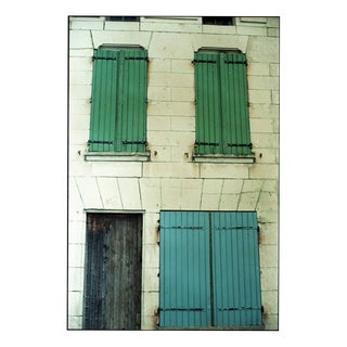 Paul Cooklin, Windows Shutter, Bruges, Belgium, Edition of 50 For Sale