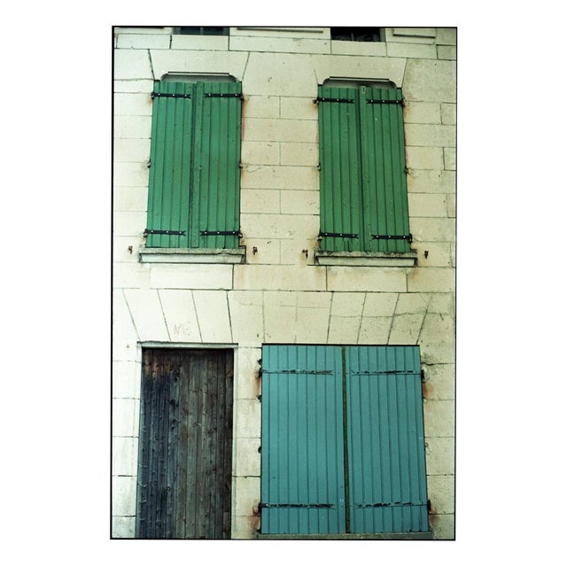 Paul Cooklin, Windows Shutter, Bruges, Belgium, Edition of 50 For Sale
