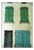 Paul Cooklin, Windows Shutter, Bruges, Belgium, Edition of 50 For Sale