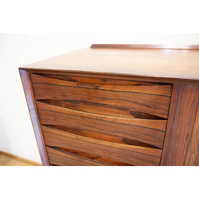 Model OS63 Highboard by Arne Vodder for Sibast, 1958 For Sale - Image 14 of 18