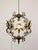 Antique Gilt & Patinated Bronze Figural Pendant Lamp For Sale - Image 16 of 16