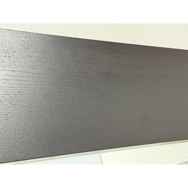 Brown Ikea Mongstad Floor Mirror For Sale - Image 8 of 12