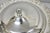 Vintage English Victorian Silver Plated Covered Chafing Dish Serving Platter For Sale - Image 10 of 15