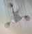 1930s 1930s French Art Deco Light Fixture For Sale - Image 5 of 6